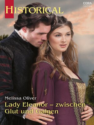 cover image of Lady Eleanor--zwischen Glut und Galgen